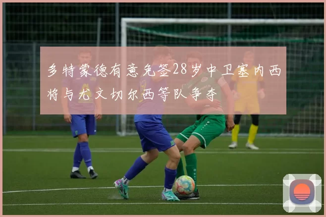 多特蒙德有意免签28岁中卫塞内西将与尤文切尔西等队争夺